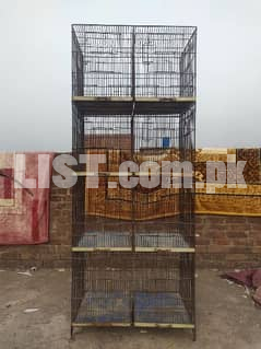 8 portion cage for sale