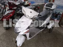 ELECTRONIC SCOOTY 2022