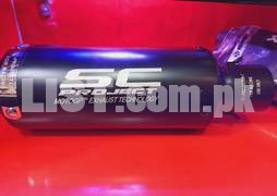SC PROJECT  SILENCER