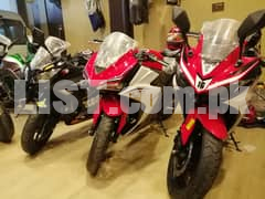 rapid 250cc 2021 model fresh import by OW MOTORS sports heavy bike 200