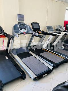 Commercial treadmill available whole sale rate