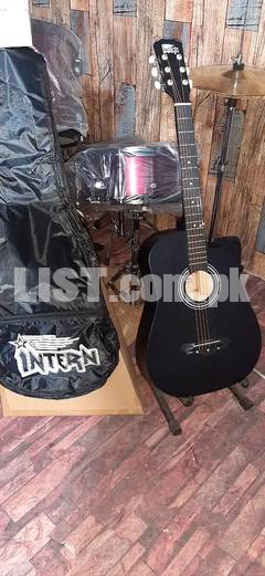 Guitar with Full Accessories Matte finshing