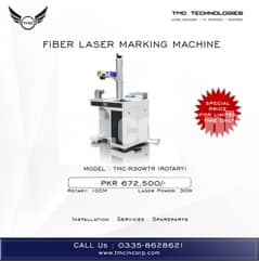 Fiber Laser Marking Machine, Rawalpindi.