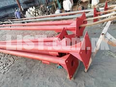 Street Lighting Poles Solar poles structural towers