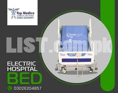ICU Patient Electic Bed | Hospital Patient Electric Bed | Medical Bed