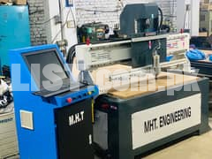 Imported Quality CNC Machine Router Wood/Marble Leaser Cutting Machine