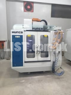 Used  CNC machinning centers for sale