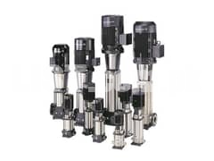 RO Multistage Vertical Pumps