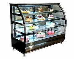 Bakery Counter Available