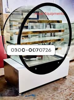 Counter Bakery Display  Cash Counter Chiller