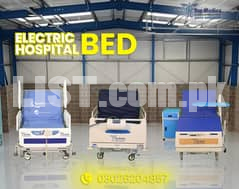 Hospital Patient Electric Bed | ICU Patient Electic Bed | Medical Bed