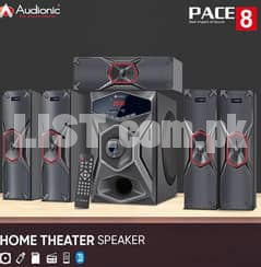 Audionic pace 8?. 5.1 home theatre