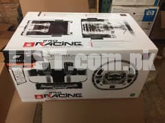 Mad Catz Pro Racing Steering Wheel for Xbox Series X | S and Xbox One