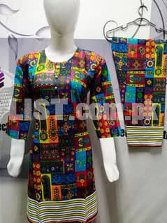 Two piece wholesale rate dastyab hai,Rs700