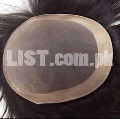 Hair Wig / Hair patch for Men service available in Faisalabad
