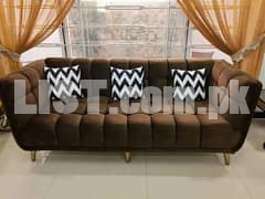 Sofa Set | 7 Seater Sofa Set | Sofa Set L Shape | For Sale in Karachi