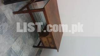 Table wooden