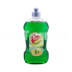 VIM Dishwash Active Gel Lime- 500ML