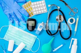 Fresh Mbbs lady doctor require from all over the Punjab