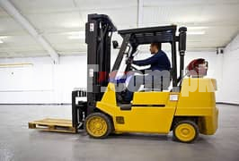 Forklift Operator Required in Peshawar