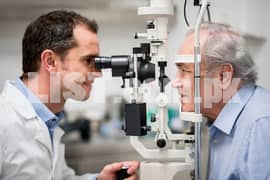 Eye Doctor required for hospital