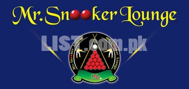 Table man for snooker club