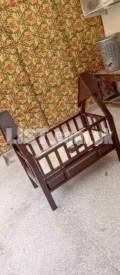 only one month use baby cart for sell