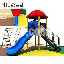 Kids Swing And Slides In Retaile Price