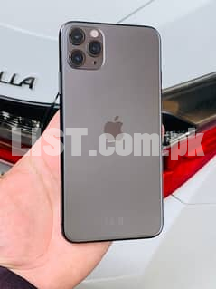 IPhone 11 Pro Max 64gb pta approved
