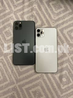 iPhone 11 pro max 512gb (Pta approved)