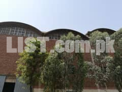15000 to 200000sqft Warehouse For Rent At Faisalabad