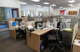 300 to 10000 sq ft Offices For Rent At Faisalabad