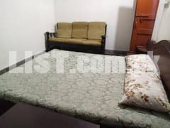 Fully furnished separate apartment house available for rent Madina tow