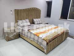 ONE BED APARTMENT AVAILABLE FOR RENT ON DAILY BASIS IN BAHRIA TOWN