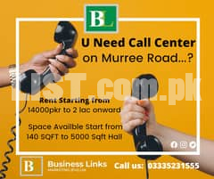 140 Sqft To 5000 Sqft Space Available Main Murree road