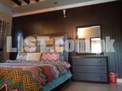 Fully furnished house bahria Town phase 2 Islamabad