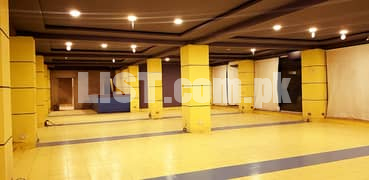 2800 Sq Ft Space For Rent Available For School, College & University