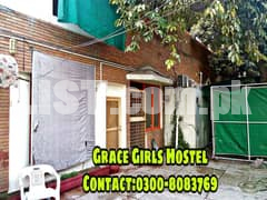 Grace Girls Hostel Faisal Town Near Kips