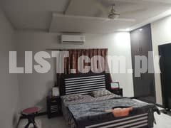 Executive room for rent with attached bath and inverter ac