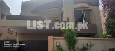 350 yards bunglow in navy housing karsaz available for rent