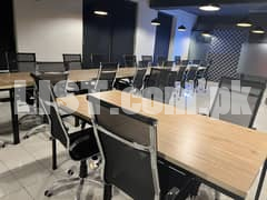 Amazing Modern Office  Coworking Space I 3 Days Free Trail  I