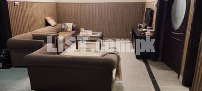 10 Marla Lower Portion For Rent Is Available In Officers Colony No 1