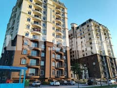 3 Bed Apartment Up For Sale In Margalla Hills 1 E11