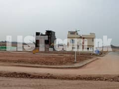 4050 Square Feet Residential Plot For Sale In Beautiful Bahria Town Ph