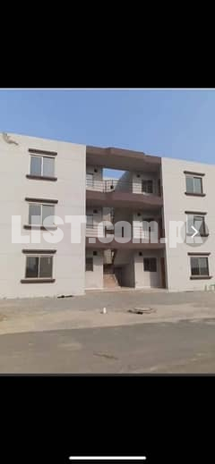 5 Marla flat for sale in khayaban e amin