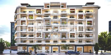Flat On 1st For Sale In Peshawar Heights Rahatabad