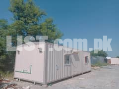 Site office container,servant quarter,Prefab home,toilet,porta cabin.