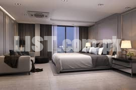750 Square Feet Flat Available For Sale In Bahria Town - Precinct 4 -