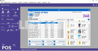 Point Of Sale Software (POS) & Inventory Management System