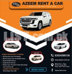 Azeem Rent Car